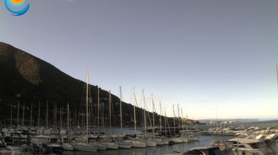 immagine della webcam nei dintorni di Imperia: webcam Solva