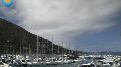 immagine della webcam nei dintorni di Albenga: webcam Solva