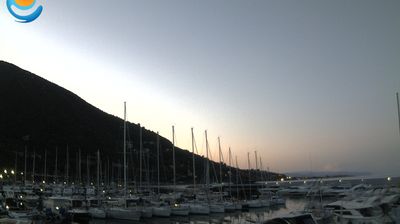 immagine della webcam nei dintorni di Alassio: webcam Solva