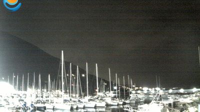 immagine della webcam nei dintorni di Giardini: webcam Solva