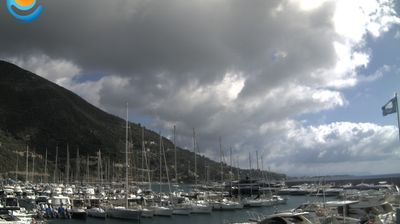 immagine della webcam nei dintorni di Albenga: webcam Solva