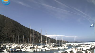 immagine della webcam nei dintorni di Borgio Verezzi: webcam Solva