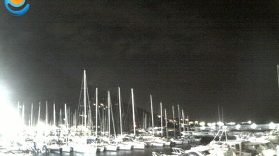 immagine della webcam nei dintorni di Pietra Ligure: webcam Solva