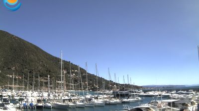 immagine della webcam nei dintorni di Borghetto Santo Spirito: webcam Solva