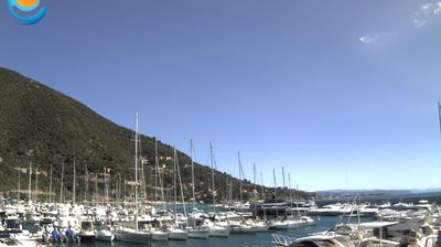 immagine della webcam nei dintorni di Bastia: webcam Solva