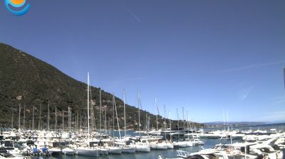 immagine della webcam nei dintorni di Laigueglia: webcam Solva