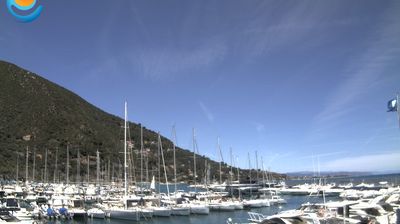 immagine della webcam nei dintorni di San Bartolomeo al Mare: webcam Solva