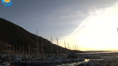 immagine della webcam nei dintorni di San Fedele: webcam Solva