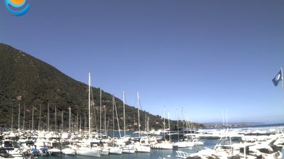 immagine della webcam nei dintorni di Imperia: webcam Solva