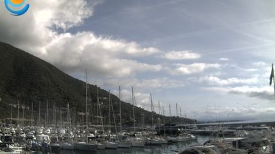 immagine della webcam nei dintorni di Imperia: webcam Solva