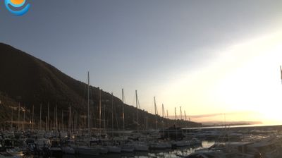 immagine della webcam nei dintorni di Laigueglia: webcam Solva