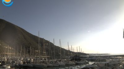 immagine della webcam nei dintorni di San Bartolomeo al Mare: webcam Solva