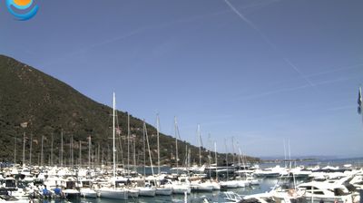 immagine della webcam nei dintorni di Pietra Ligure: webcam Solva