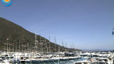 immagine della webcam nei dintorni di Borgio Verezzi: webcam Solva