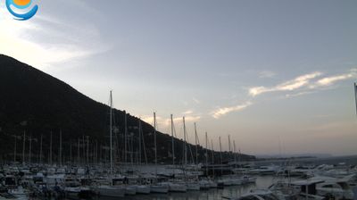immagine della webcam nei dintorni di Nasino: webcam Solva