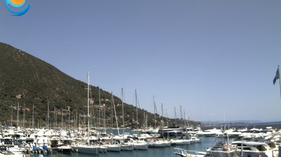 immagine della webcam nei dintorni di Borghetto Santo Spirito: webcam Solva