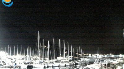 immagine della webcam nei dintorni di Borghetto d'Arroscia: webcam Solva