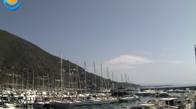 immagine della webcam nei dintorni di Ceriale: webcam Solva