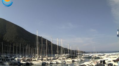 immagine della webcam nei dintorni di Borgio Verezzi: webcam Solva
