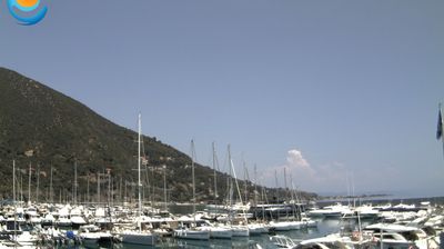 immagine della webcam nei dintorni di Alassio: webcam Solva