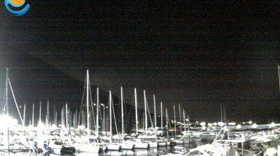 immagine della webcam nei dintorni di Marina Di Andora: webcam Solva