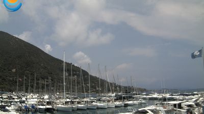 immagine della webcam nei dintorni di Oneglia: webcam Solva