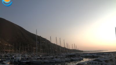 immagine della webcam nei dintorni di Pietra Ligure: webcam Solva