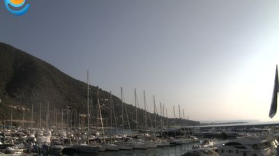 immagine della webcam nei dintorni di Pietra Ligure: webcam Solva