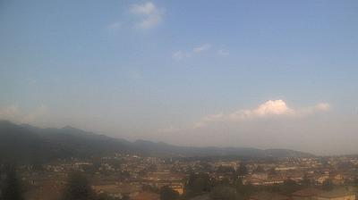 immagine della webcam nei dintorni di Osio Sotto: webcam Almenno San Salvatore