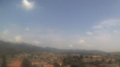 immagine della webcam nei dintorni di Almenno San Bartolomeo: webcam Almenno San Salvatore