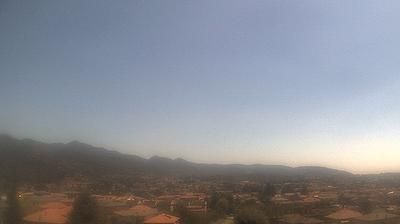 immagine della webcam nei dintorni di Ornago: webcam Almenno San Salvatore