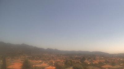 immagine della webcam nei dintorni di Fuipiano Valle Imagna: webcam Almenno San Salvatore