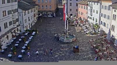 immagine della webcam nei dintorni di Cloz: webcam Caldaro sulla Strada del Vino