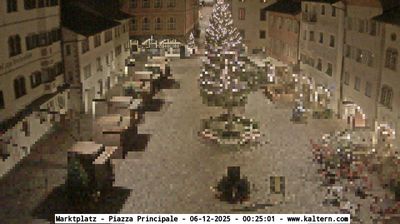 immagine della webcam nei dintorni di Varena: webcam Caldaro sulla Strada del Vino