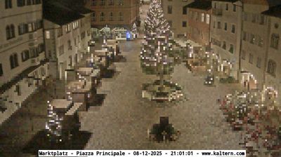 Preview delle webcam di Caldaro sulla Strada del Vino