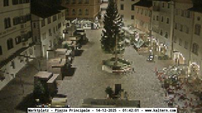 immagine della webcam nei dintorni di Bolzano: webcam Caldaro sulla Strada del Vino