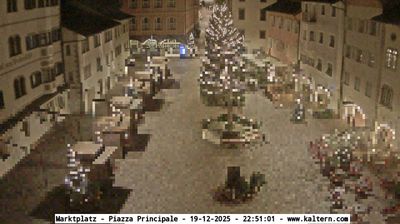 immagine della webcam nei dintorni di Smarano: webcam Caldaro sulla Strada del Vino