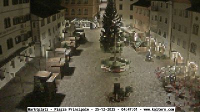 immagine della webcam nei dintorni di Bolzano: webcam Caldaro sulla Strada del Vino
