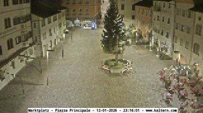 immagine della webcam nei dintorni di Ruffré Mendola: webcam Caldaro sulla Strada del Vino