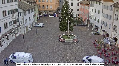 immagine della webcam nei dintorni di Aldino: webcam Caldaro sulla Strada del Vino