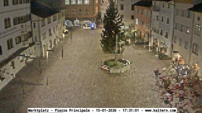 Preview delle webcam di Caldaro sulla Strada del Vino