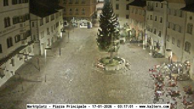 Preview delle webcam di Caldaro sulla Strada del Vino