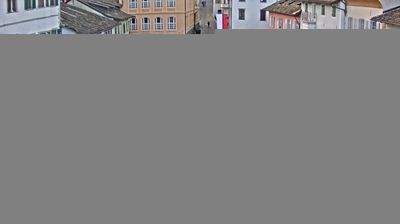 immagine della webcam nei dintorni di Nova Ponente: webcam Caldaro sulla Strada del Vino