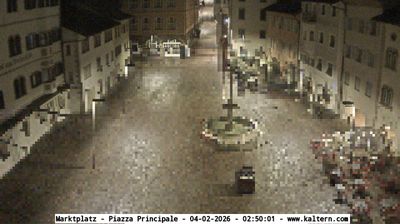 immagine della webcam nei dintorni di Coredo: webcam Caldaro sulla Strada del Vino