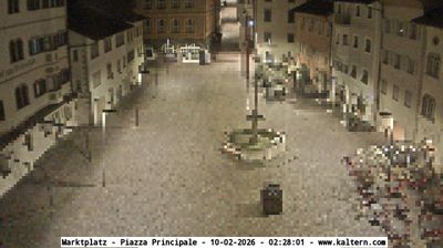 immagine della webcam nei dintorni di Terlano: webcam Caldaro sulla Strada del Vino