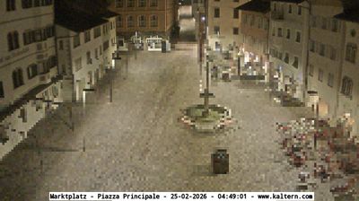 immagine della webcam nei dintorni di Smarano: webcam Caldaro sulla Strada del Vino