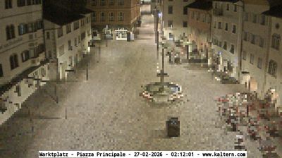 immagine della webcam nei dintorni di Nova Ponente: webcam Caldaro sulla Strada del Vino