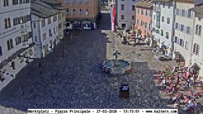 immagine della webcam nei dintorni di Aldino: webcam Caldaro sulla Strada del Vino