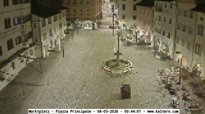 Preview delle webcam di Caldaro sulla Strada del Vino