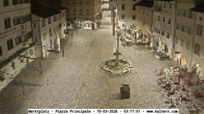 immagine della webcam nei dintorni di Varena: webcam Caldaro sulla Strada del Vino